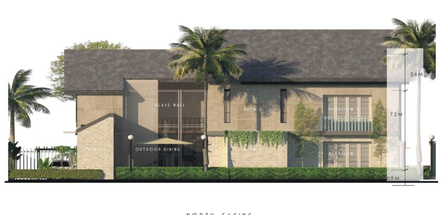 5 BHK Luxury Field View Villa For Sale At SANGOLDA Goa