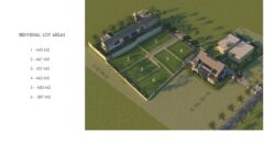5 BHK Luxury Field View Villa For Sale At SANGOLDA Goa