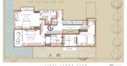 5 BHK Luxury Field View Villa For Sale At SANGOLDA Goa