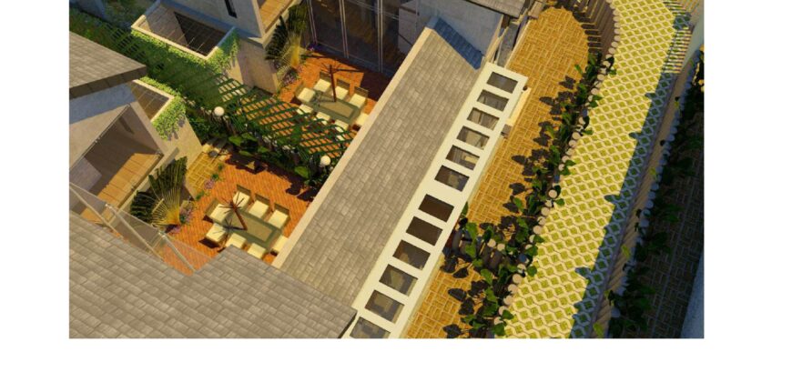 5 BHK Luxury Field View Villa For Sale At SANGOLDA Goa