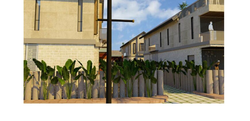 5 BHK Luxury Field View Villa For Sale At SANGOLDA Goa