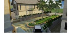 5 BHK Luxury Field View Villa For Sale At SANGOLDA Goa
