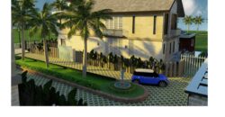 5 BHK Luxury Field View Villa For Sale At SANGOLDA Goa