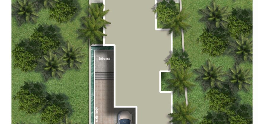 4 BHK Luxury Villa For Sale At PARRA Goa