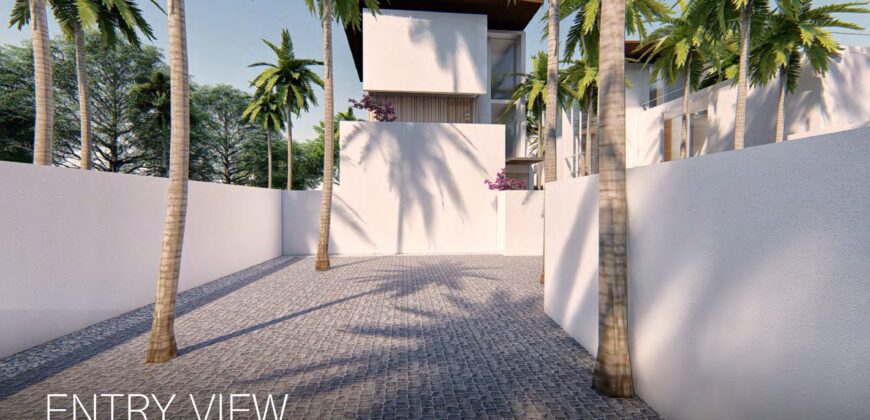 4 BHK Luxury Villa For Sale At NERUL Goa