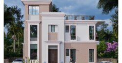 4 BHK Luxury Villa For Sale At SALVADOR DO MUNDO Goa