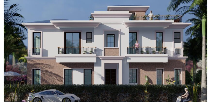 4 BHK Luxury Villa For Sale At SALVADOR DO MUNDO Goa