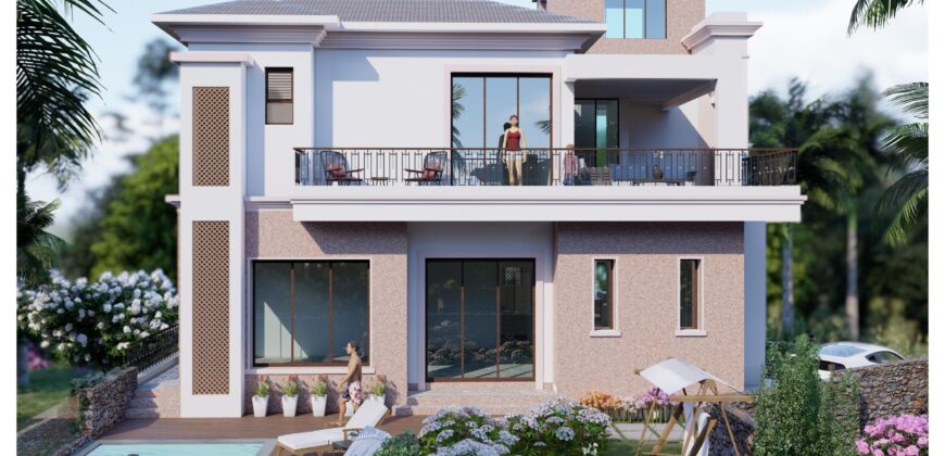4 BHK Luxury Villa For Sale At SALVADOR DO MUNDO Goa