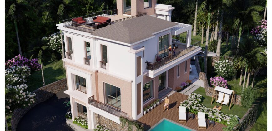 4 BHK Luxury Villa For Sale At SALVADOR DO MUNDO Goa