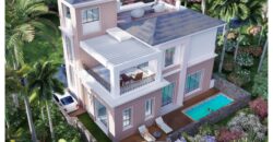 4 BHK Luxury Villa For Sale At SALVADOR DO MUNDO Goa