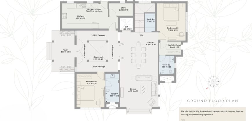 5 BHK Luxury For Sale At ALDONA Goa