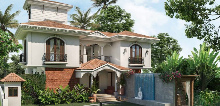 5 BHK Luxury For Sale At ALDONA Goa