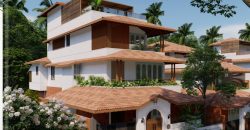 4 BHK Luxury Villa For Sale At NACHINOLA Goa