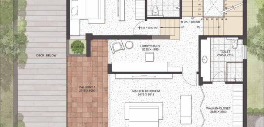 3 BHK Luxury Villa For Sale At PARRA Goa