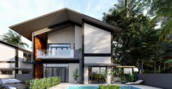 3 BHK Luxury Villa For Sale At PARRA Goa