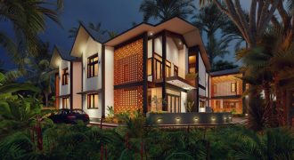 3 BHK Luxury Villa For Sale At PARRA Goa