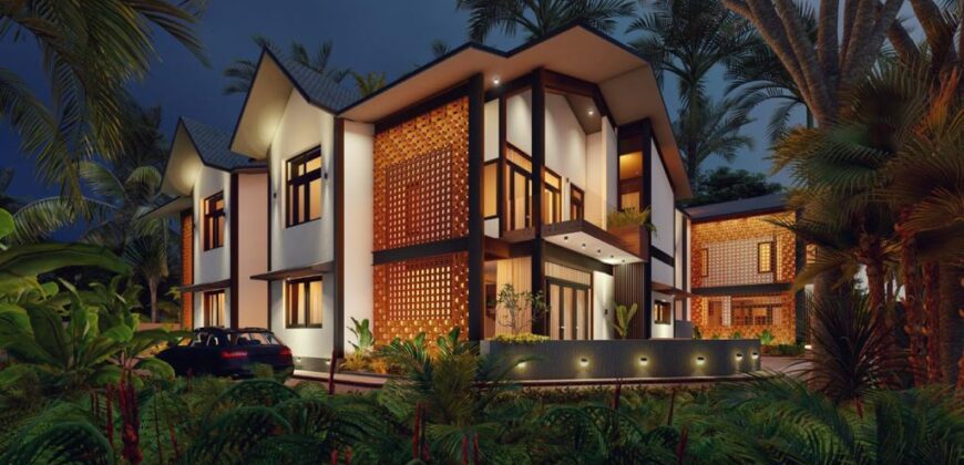3 BHK Luxury Villa For Sale At PARRA Goa