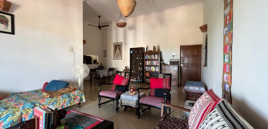 3BHK Apartment For Sale At PORVORIM Goa