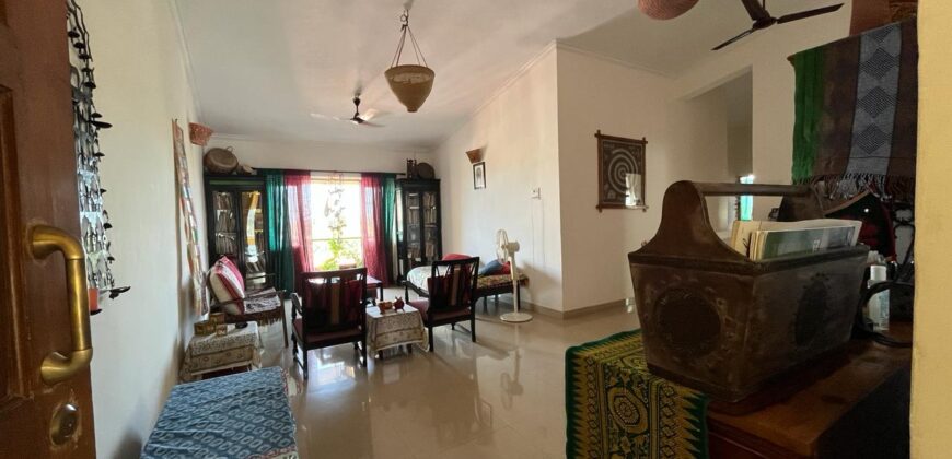 3BHK Apartment For Sale At PORVORIM Goa