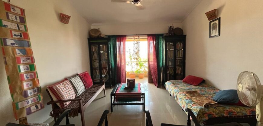 3BHK Apartment For Sale At PORVORIM Goa