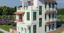 4 BHK Luxury Villa For Sale At SIOLIM Goa