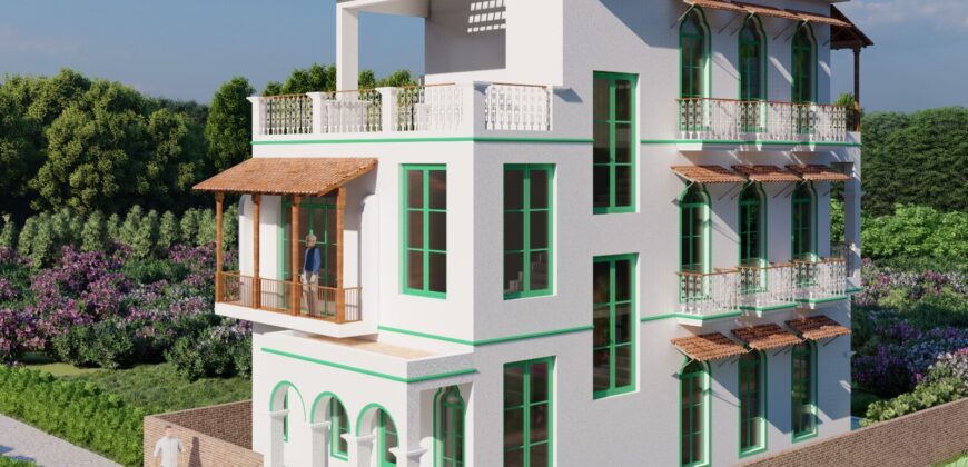 4 BHK Luxury Villa For Sale At SIOLIM Goa