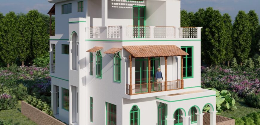 4 BHK Luxury Villa For Sale At SIOLIM Goa