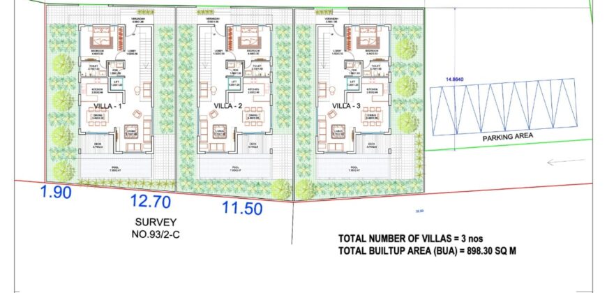 4 BHK Luxury Villa For Sale At SIOLIM Goa