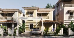 4 BHK Luxury Villa For Sale At ARPORA Goa