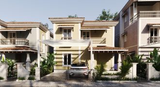4 BHK Luxury Villa For Sale At ARPORA Goa
