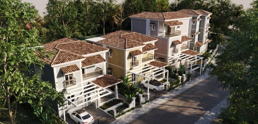 4 BHK Luxury Villa For Sale At ARPORA Goa