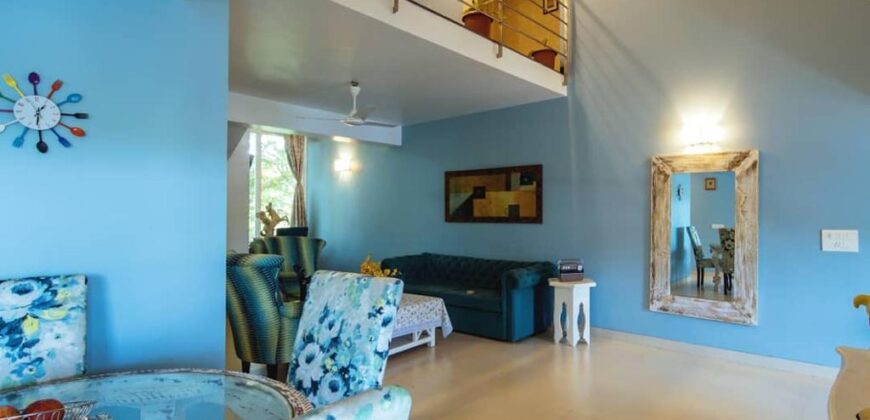 3BHK Apartment For Sale At NERUL Goa