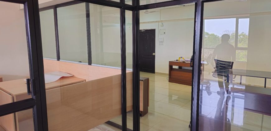 Commercial Office Space for Rent in KADAMBA PLATEAU, Goa