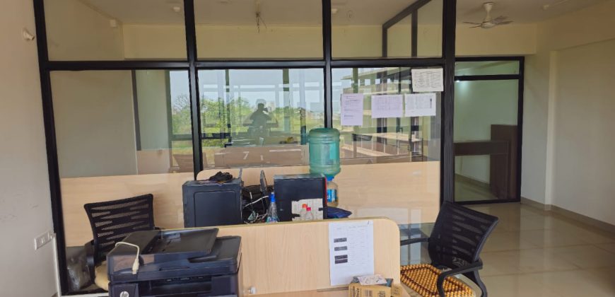 Commercial Office Space for Rent in KADAMBA PLATEAU, Goa