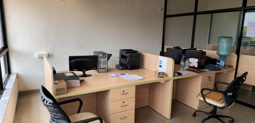 Commercial Office Space for Rent in KADAMBA PLATEAU, Goa