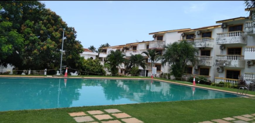 1 BHK Apartment for Sale At CANDOLIM, Goa