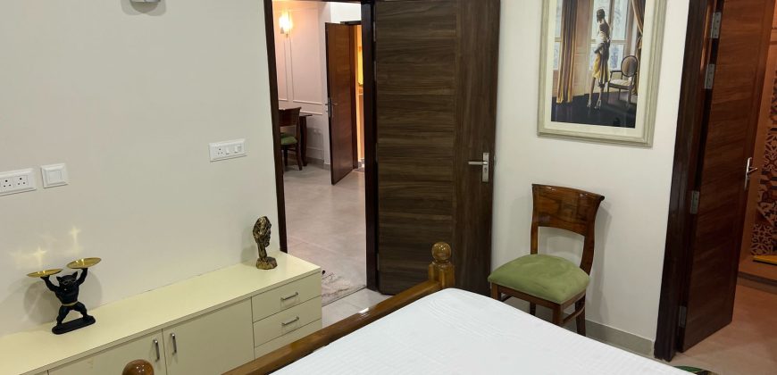3 BHK Fully Furnished Apartment For Sale At CANDOLIM, Goa