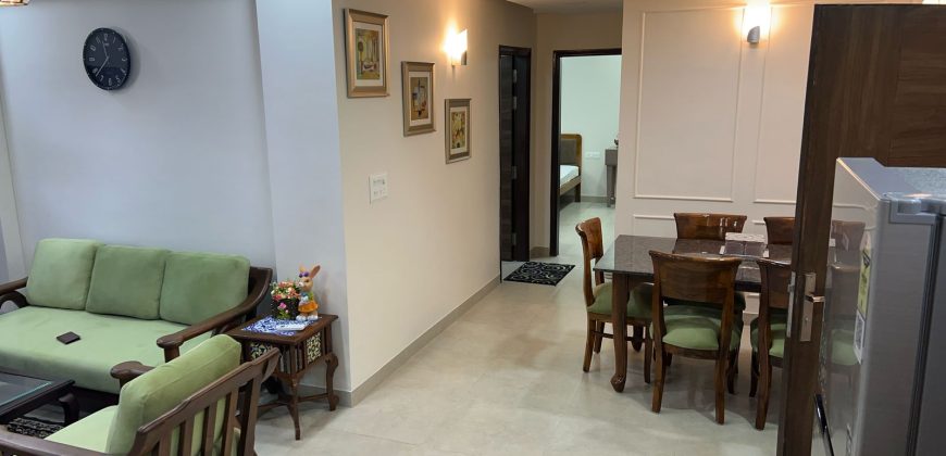 3 BHK Fully Furnished Apartment For Sale At CANDOLIM, Goa
