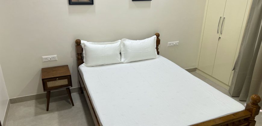 3 BHK Fully Furnished Apartment For Sale At CANDOLIM, Goa