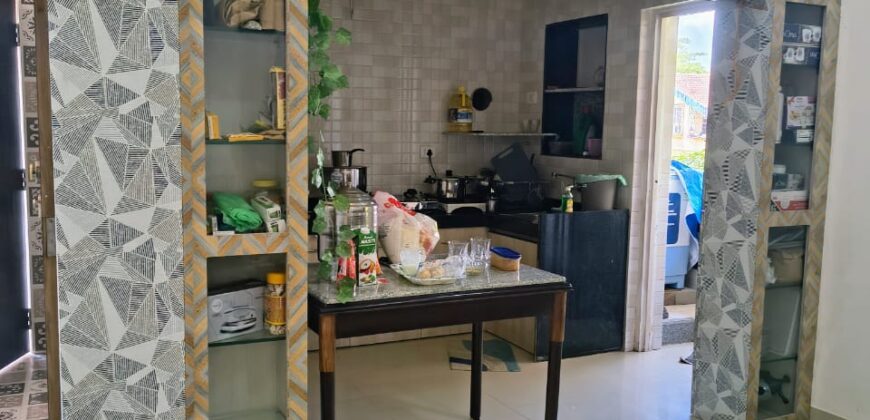 2 BHK Fully furnished Apartment For Sale in PORVORIM, Goa