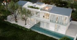 4 BHK Luxury Villa For Sale At PARRA Goa