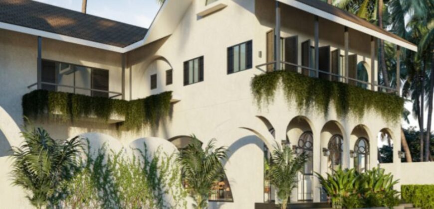 3BHK Luxury Villa For Sale At SIOLIM Goa