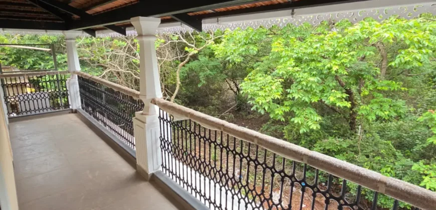 4 BHK Luxury Villa For Sale At ARPORA Goa
