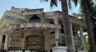 6BHK Villa For Sale At MERCES Goa