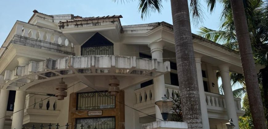 6BHK Villa For Sale At MERCES Goa