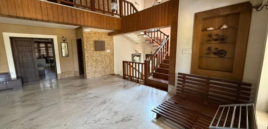 6BHK Villa For Sale At MERCES Goa