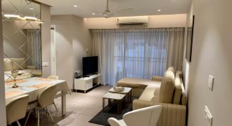 2 BHK Luxury Fully Furnished Apartment For Sale At DONAPAULA Goa