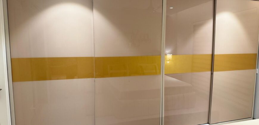 2 BHK Luxury Fully Furnished Apartment For Sale At DONAPAULA Goa