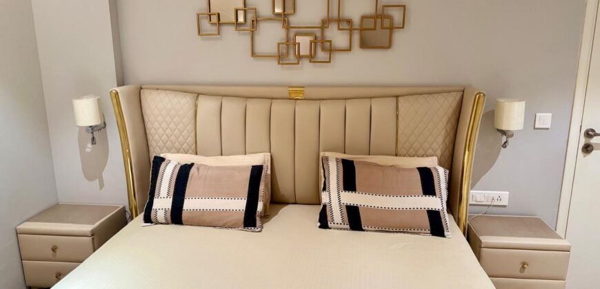 2 BHK Luxury Fully Furnished Apartment For Sale At DONAPAULA Goa