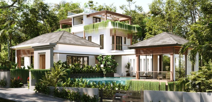 4 BHK Luxury Villa For Sale At ALDONA Goa